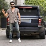 Ranbir Kapoor height and full-length appearance in a casual outfit